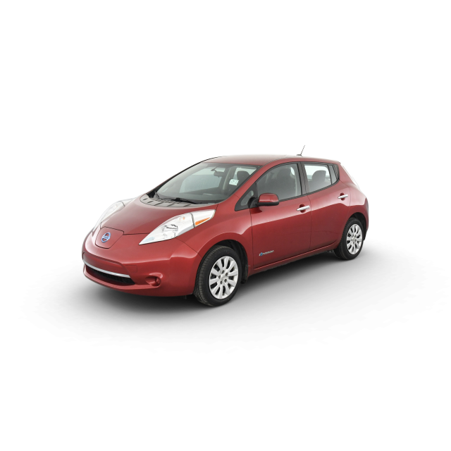 2015 nissan leaf sv deals